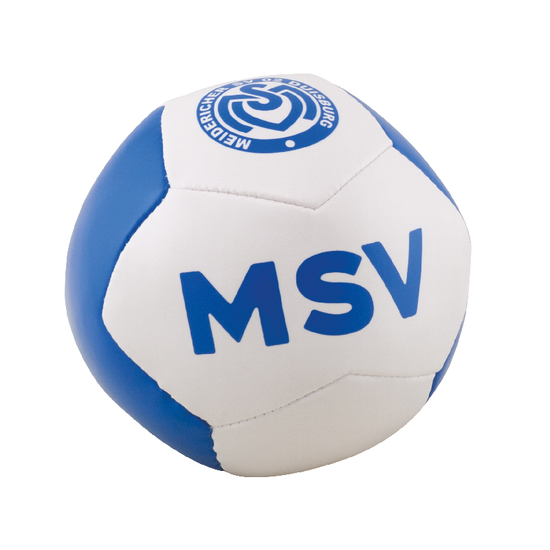 Knautschball "MSV"