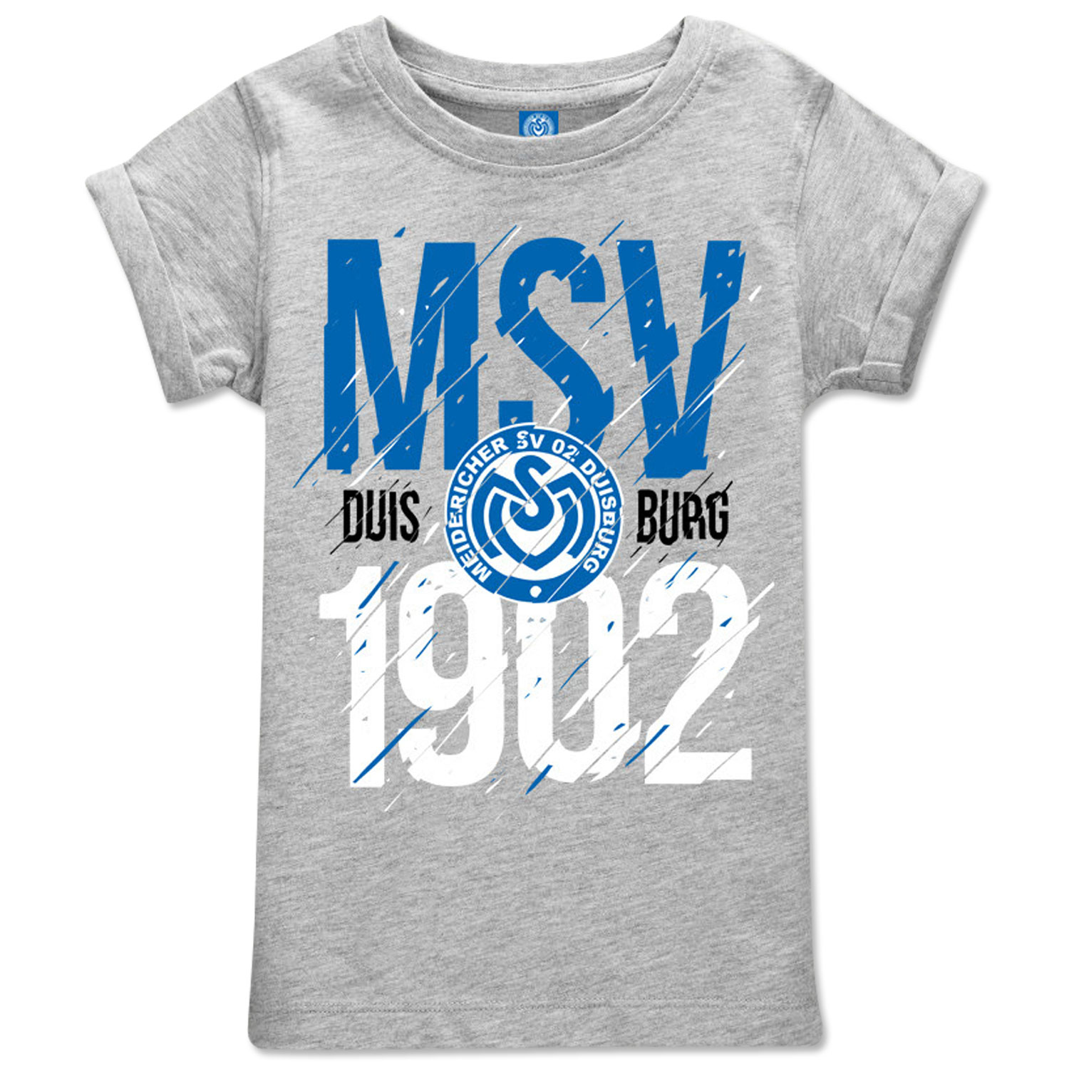 T-Shirt "MSV 1902" Kids