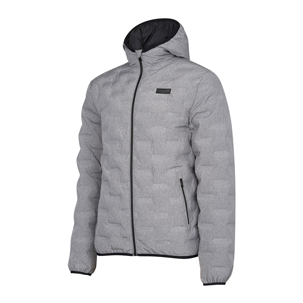 Lifestyle Quilted Winter Jacket